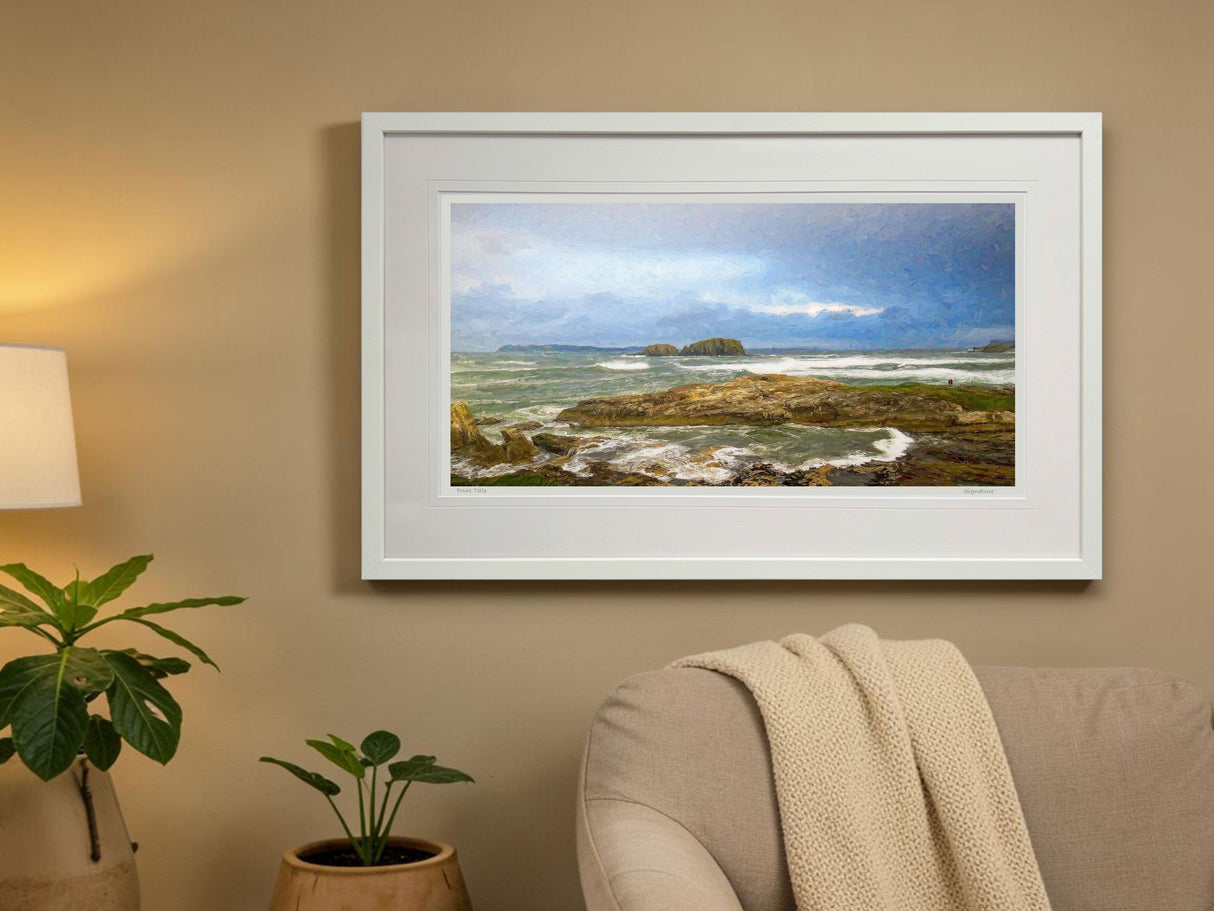 Wild Waves, Ballintoy
