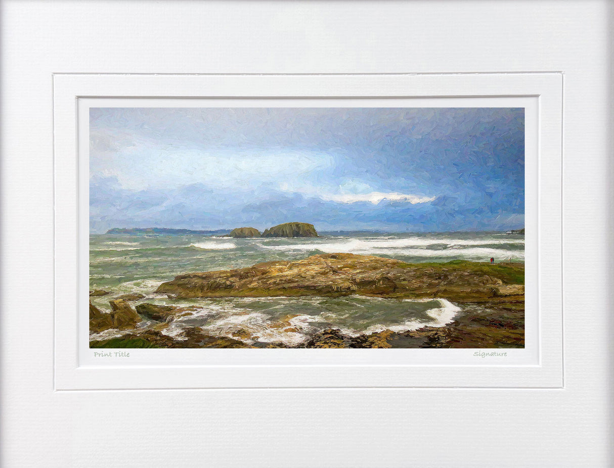 Wild Waves, Ballintoy