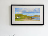 Willie Moore's Cottage, Rosapenna