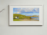 Willie Moore's Cottage, Rosapenna
