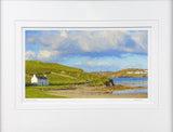 Willie Moore's Cottage, Rosapenna