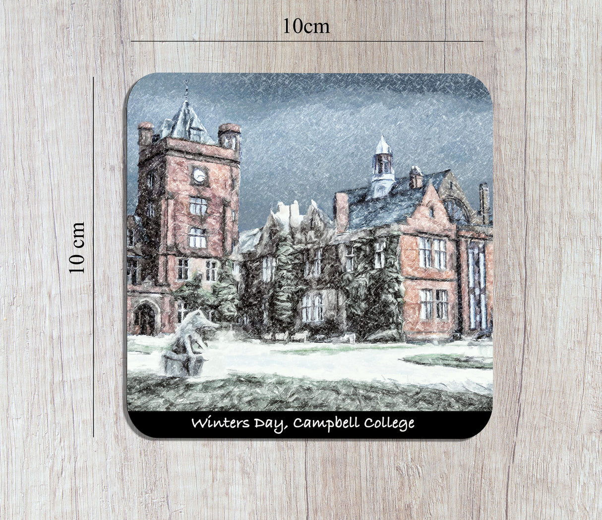 Coaster - Winters Day, Campbell College
