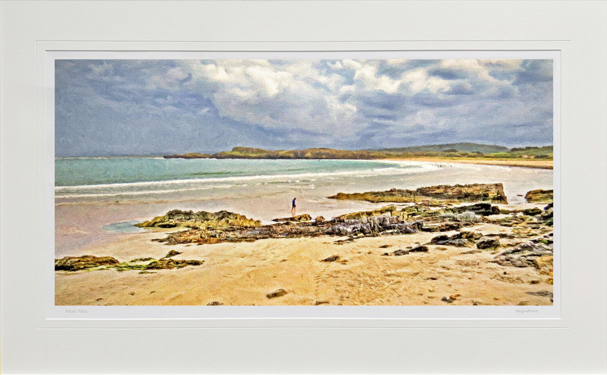 On Marble Hill Strand