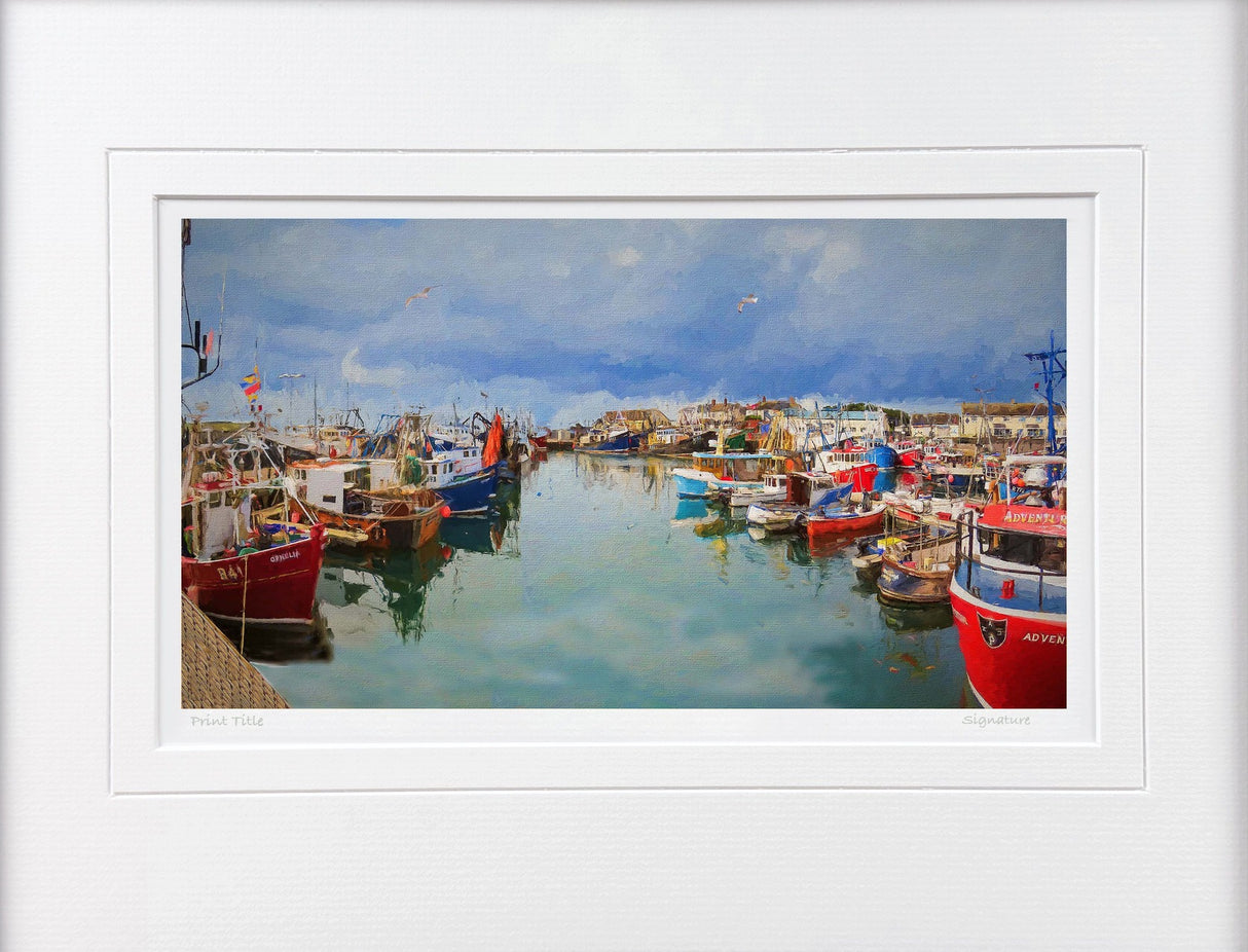 A Day Off, Portavogie