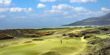A Putt For Par, The 4th, Royal County Down - signed limited edition print by Lucas Creative Art