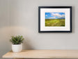 A Round To Remember, Royal County Down - signed limited edition print by Lucas Creative Art