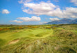 A Round To Remember, Royal County Down - signed limited edition print by Lucas Creative Art