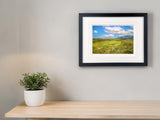 A Round To Remember, Royal County Down - signed limited edition print by Lucas Creative Art
