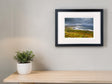 A Shower Coming, Brinlack, Gweedore - signed limited edition print by Lucas Creative Art