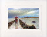 A Stroll In The Rain, Island Hill