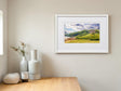 A Walk In Crawfordsburn - signed limited edition print by Lucas Creative Art