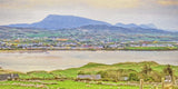 Across To Dunfanaghy - signed limited edition print by Lucas Creative Art