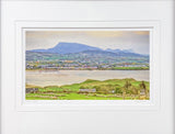 Across To Dunfanaghy - signed limited edition print by Lucas Creative Art