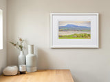 Across To Dunfanaghy - signed limited edition print by Lucas Creative Art