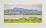 Across To Dunfanaghy - signed limited edition print by Lucas Creative Art
