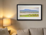 Across To Dunfanaghy - signed limited edition print by Lucas Creative Art