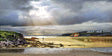 After The Rain, Rosapenna - signed limited edition print by Lucas Creative Art