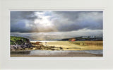 After The Rain, Rosapenna - signed limited edition print by Lucas Creative Art