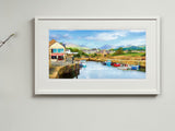 Annalong Harbour