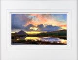 Another Day, Gweedore - signed limited edition print by Lucas Creative Art