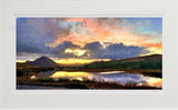 Another Day, Gweedore - signed limited edition print by Lucas Creative Art