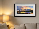 Another Day, Gweedore - signed limited edition print by Lucas Creative Art