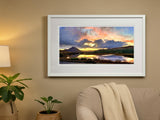 Another Day, Gweedore - signed limited edition print by Lucas Creative Art