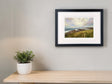 Atlantic Way, Glassagh, Donegal - signed limited edition print by Lucas Creative Art