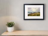 Atlantic Way, Glassagh, Donegal - signed limited edition print by Lucas Creative Art