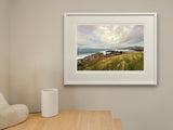 Atlantic Way, Glassagh, Donegal - signed limited edition print by Lucas Creative Art
