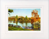 Autumn, Castle Espie