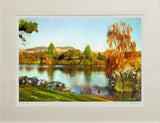 Autumn, Castle Espie