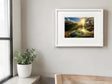 Autumn Mists, Mount Stewart - signed limited edition print by Lucas Creative Art