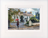 Autumn Rain, Balloo House