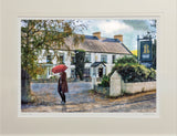 Autumn Rain, Balloo House