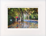Autumn Shower, Cyprus Avenue