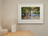 Autumn Shower, Cyprus Avenue
