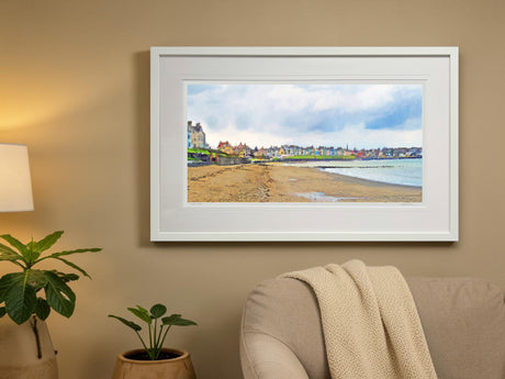 Ballyholme - signed limited edition print by Lucas Creative Art