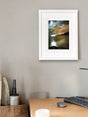 Bangor Lights From Helens Bay - signed limited edition print by Lucas Creative Art
