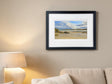 Across Marble Hill Strand - signed limited edition print by Lucas Creative Art