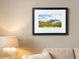 Burning The Gorse, Under Muckish - signed limited edition print by Lucas Creative Art