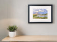 By An Chuirt, Gweedore - signed limited edition print by Lucas Creative Art