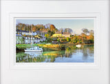 By Old Quay, Strangford Village