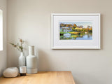 By Old Quay, Strangford Village