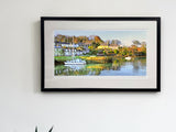By Old Quay, Strangford Village