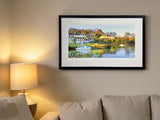 By Old Quay, Strangford Village