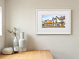 By The Old Inn, Crawfordburn - signed limited edition print by Lucas Creative Art