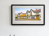 By the Old Inn, Crawfordburn