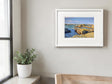 By The Water's Edge, Cloughglass, Donegal - signed limited edition print by Lucas Creative Art