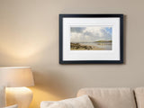 By The Water's Edge, Rosapenna - signed limited edition print by Lucas Creative Art